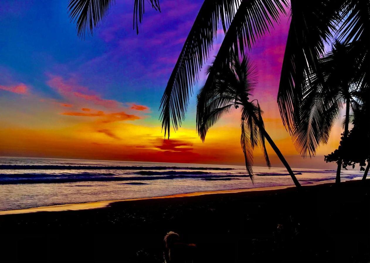 Beachfront Paradise Manuel Antonio Kültér fotó