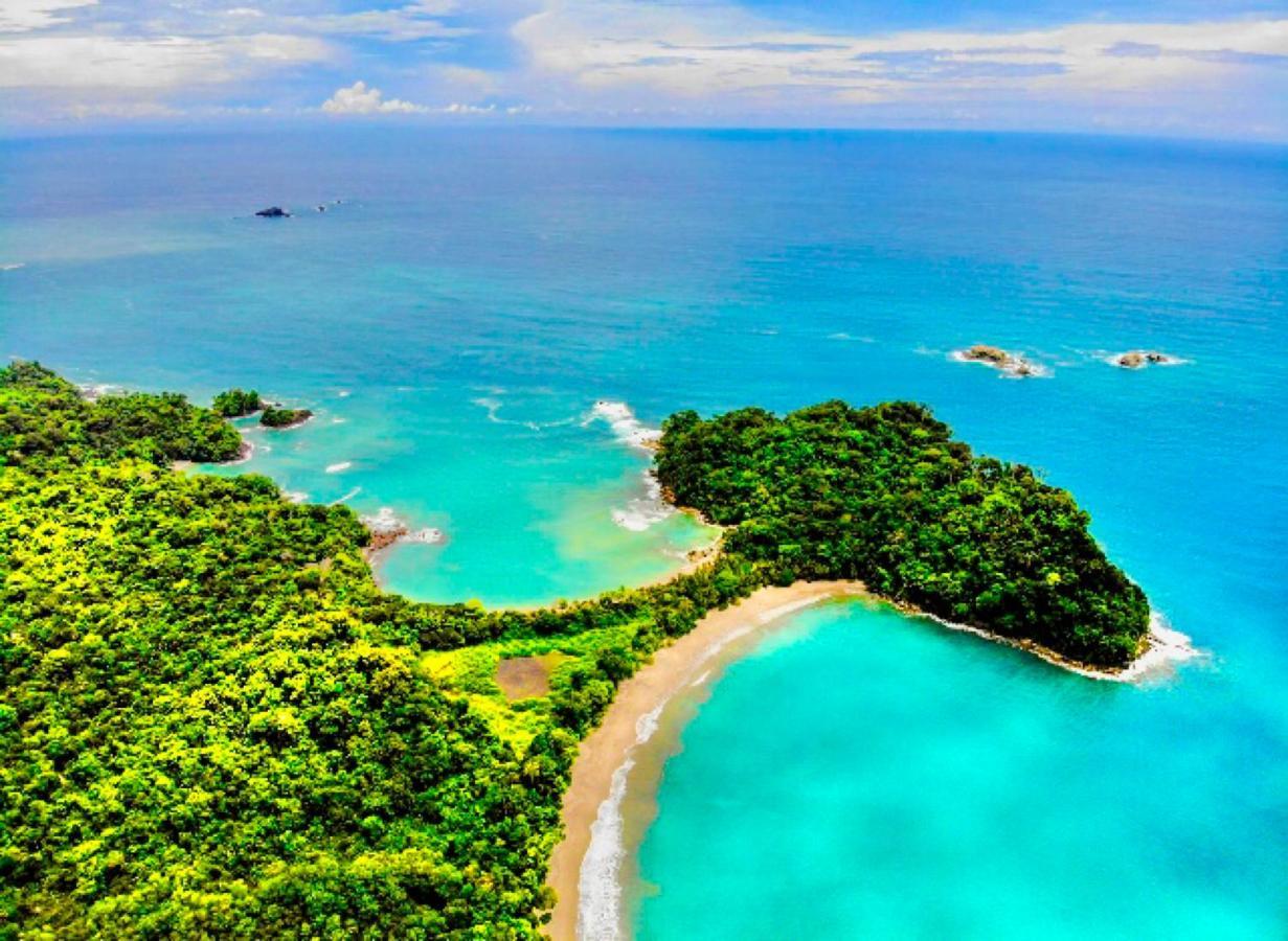 Beachfront Paradise Manuel Antonio Kültér fotó