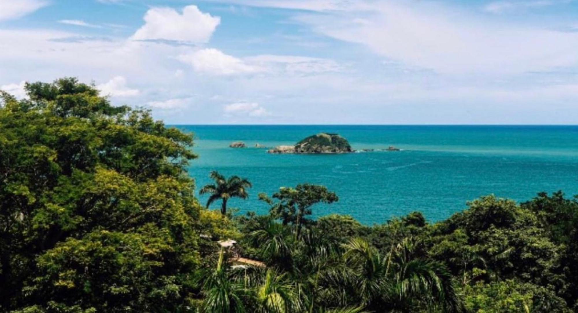 Beachfront Paradise Manuel Antonio Kültér fotó