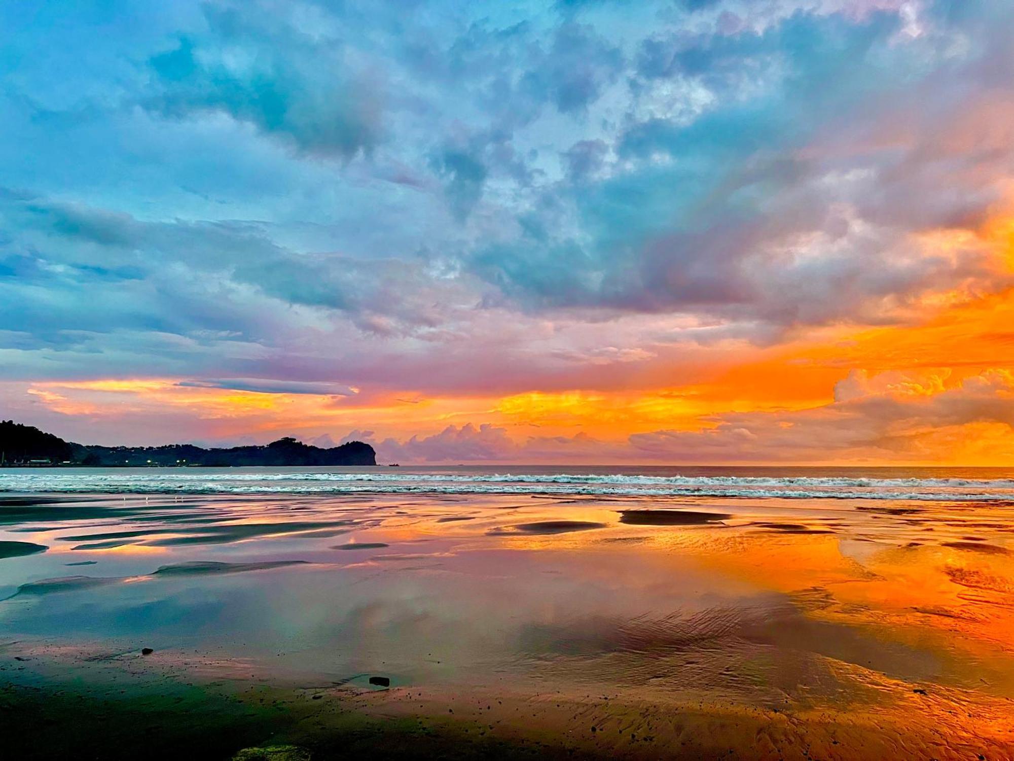 Beachfront Paradise Manuel Antonio Kültér fotó