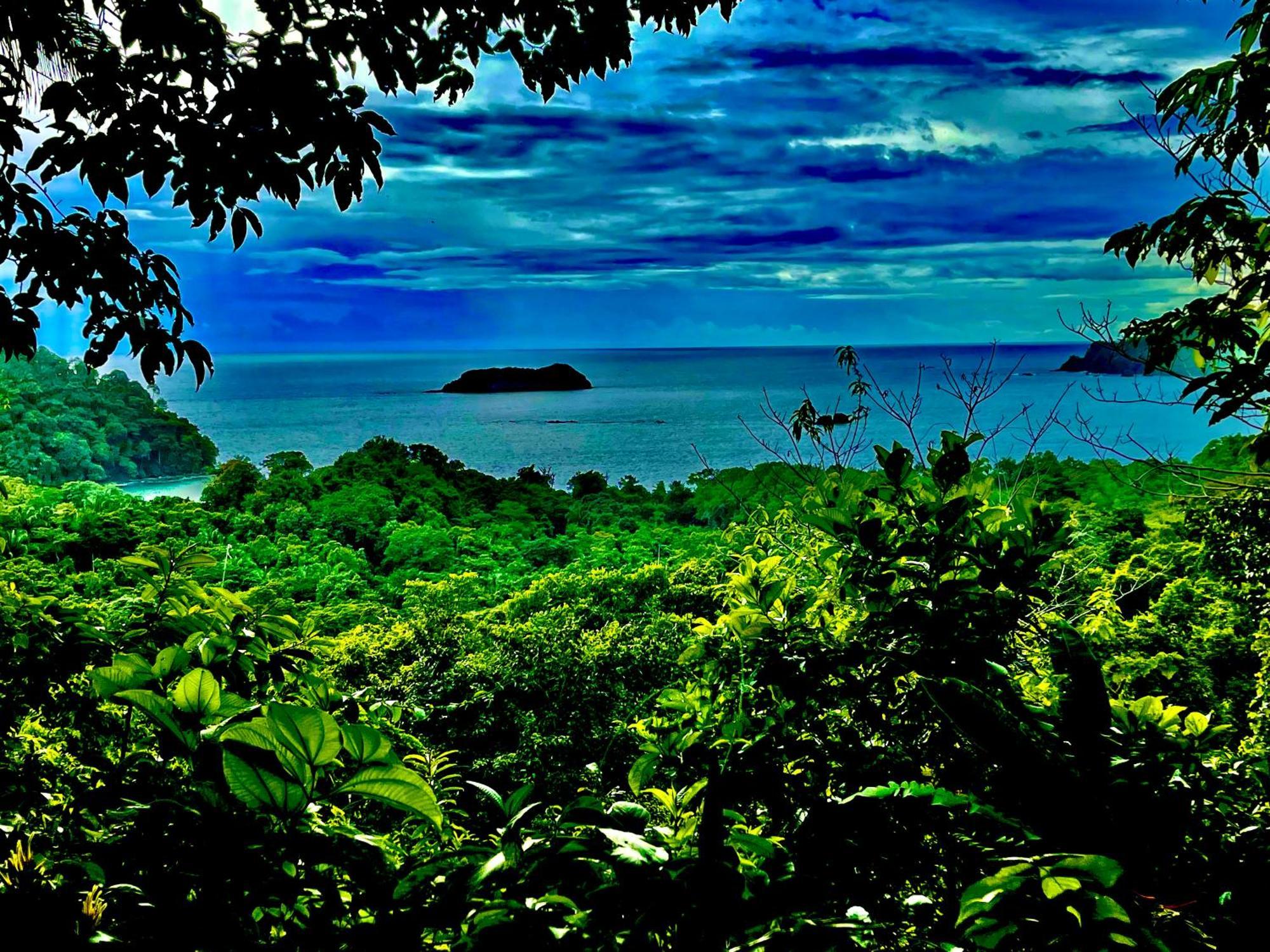 Beachfront Paradise Manuel Antonio Kültér fotó