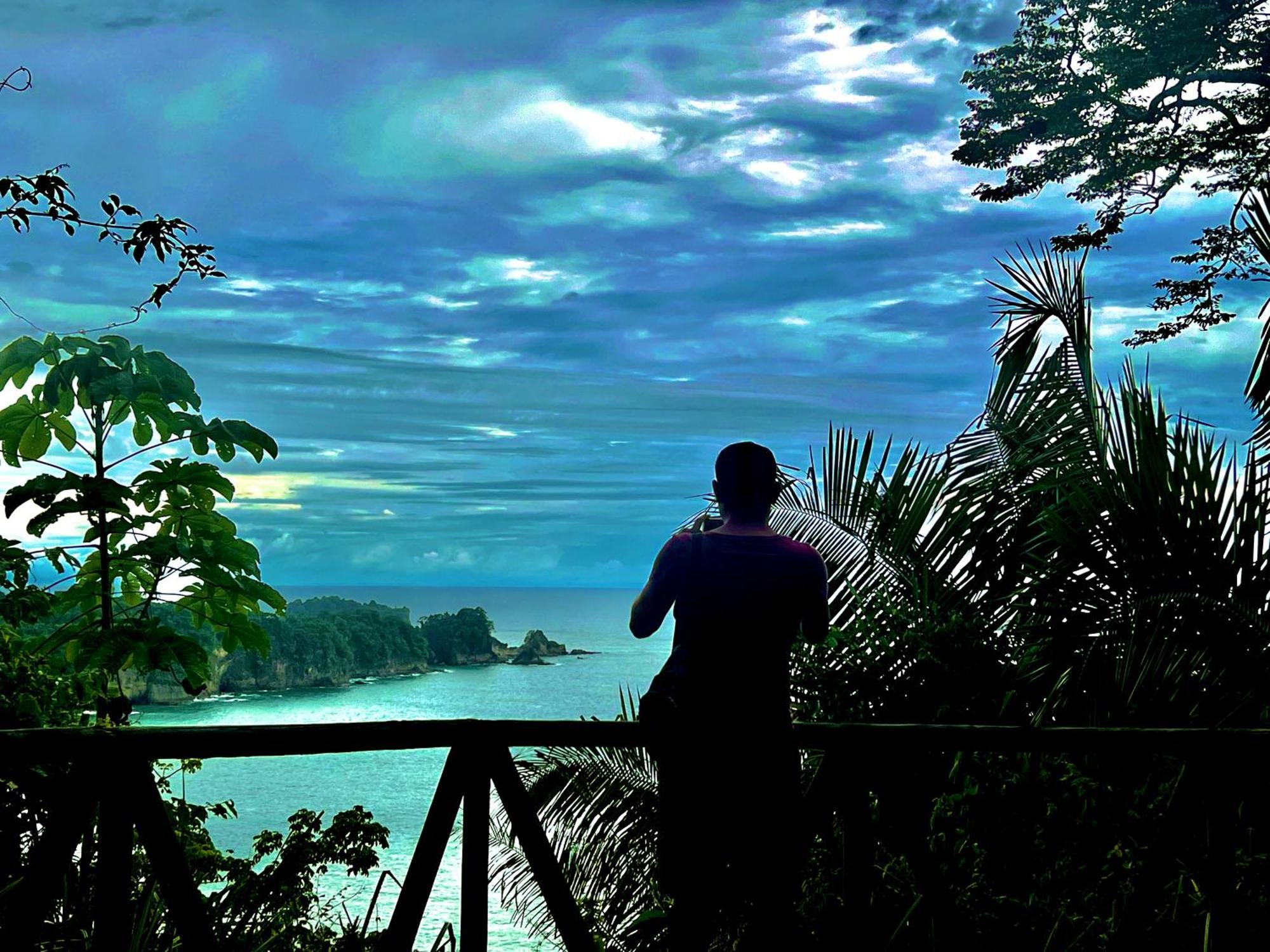Beachfront Paradise Manuel Antonio Kültér fotó