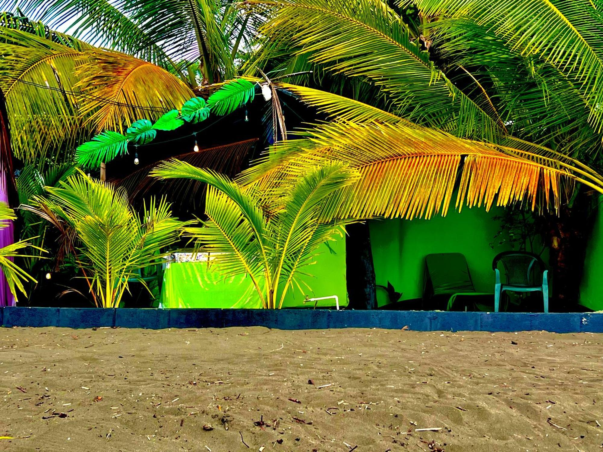 Beachfront Paradise Manuel Antonio Kültér fotó