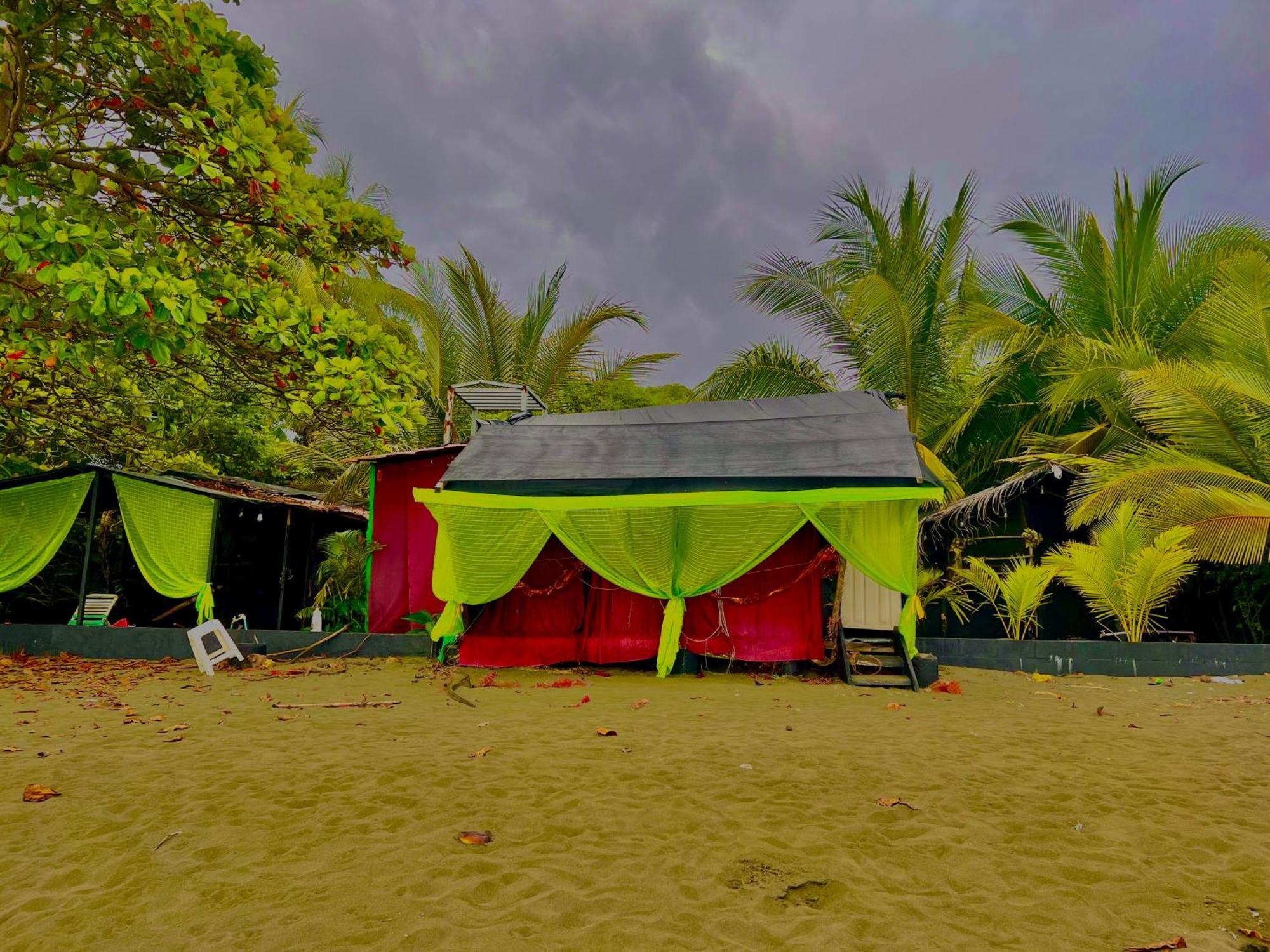 Beachfront Paradise Manuel Antonio Kültér fotó